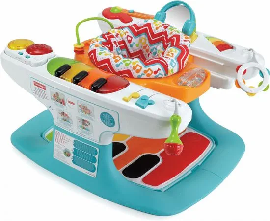 Obrovský klavír Fisher Price