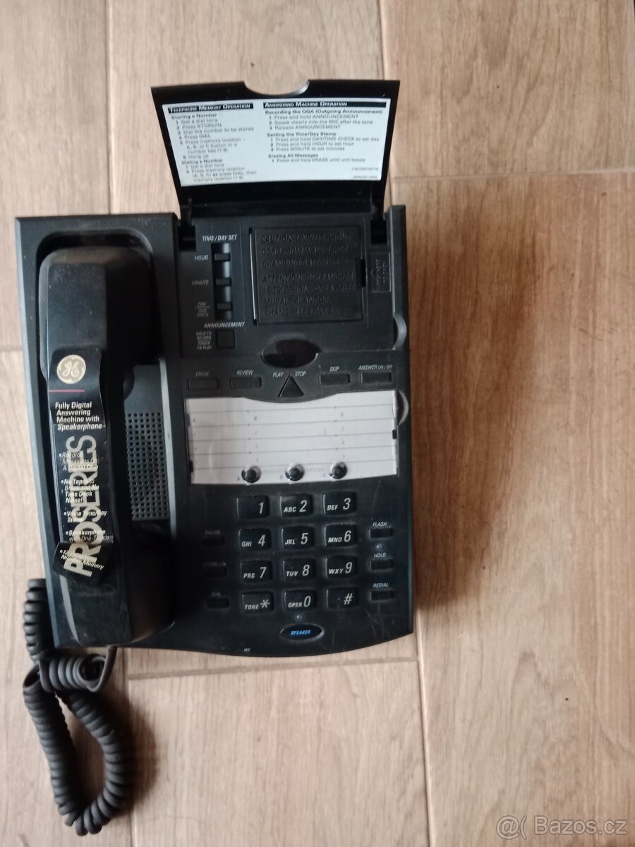 prodám retro telefon