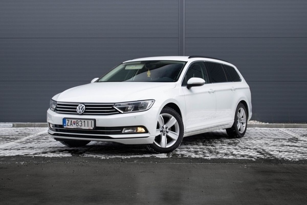 Volkswagen Passat Variant 1.6 TDI Comfortline