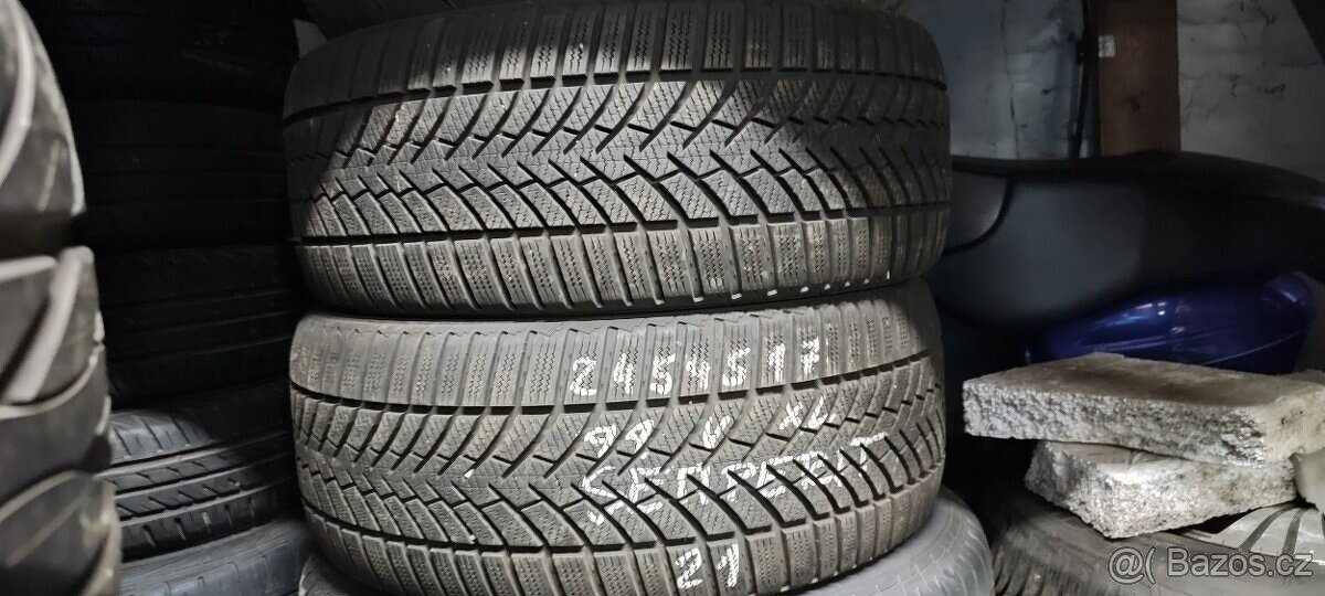 245/45 R17 99V XL SEMPERIT