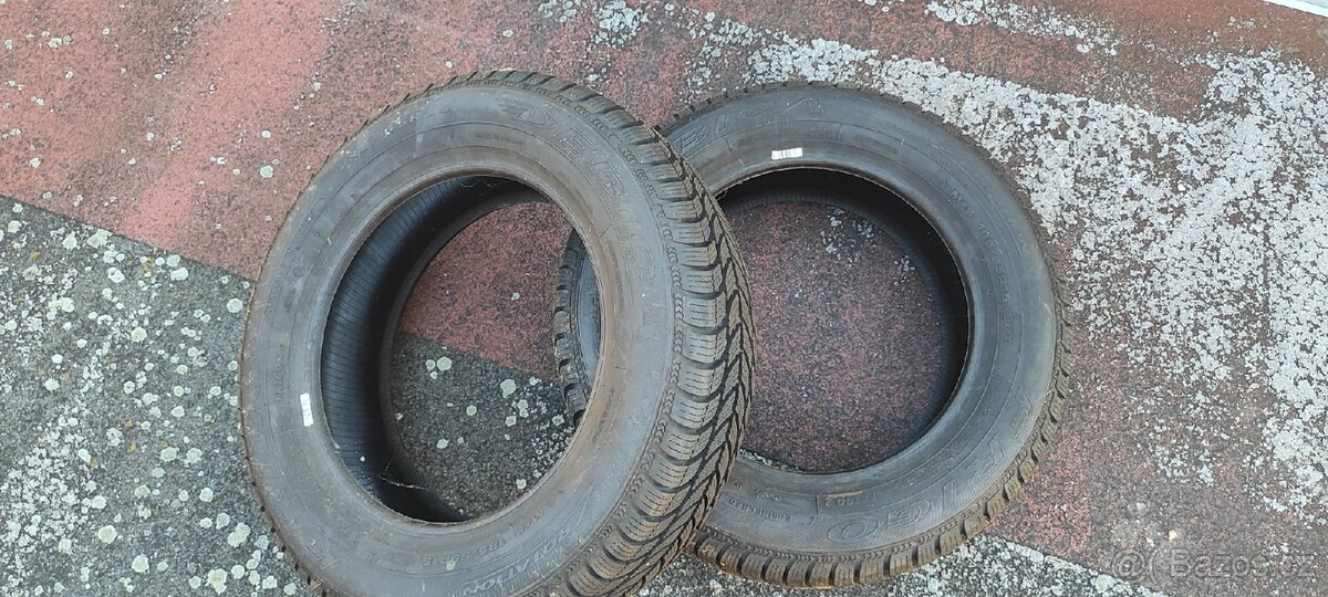 Debica Frigo 2 185/65R15 Nové 2 kusy