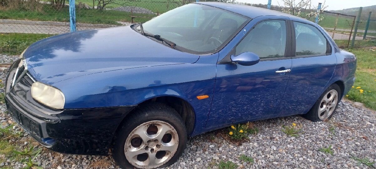 Alfa Romeo 156 1.9JTS