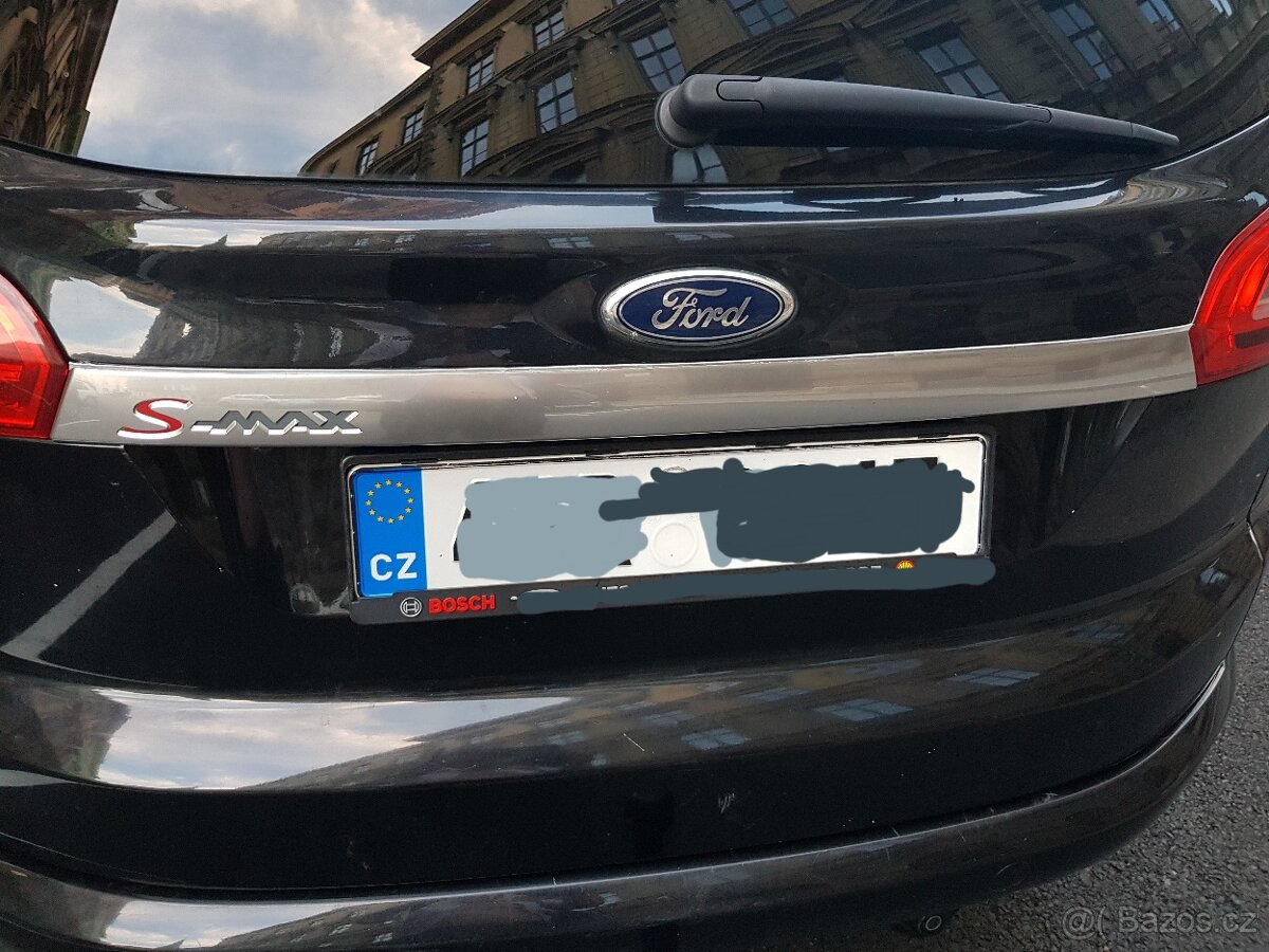 Koupim lištu 5 dveře ford s-max