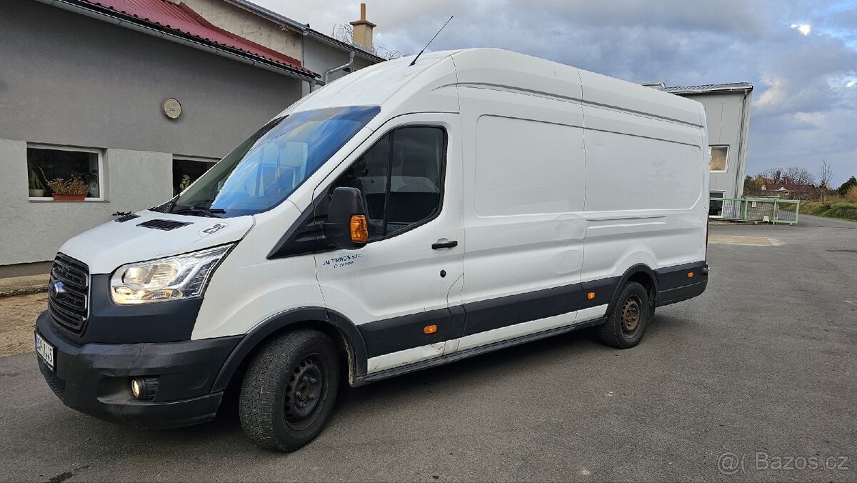 Ford Transit Jumbo