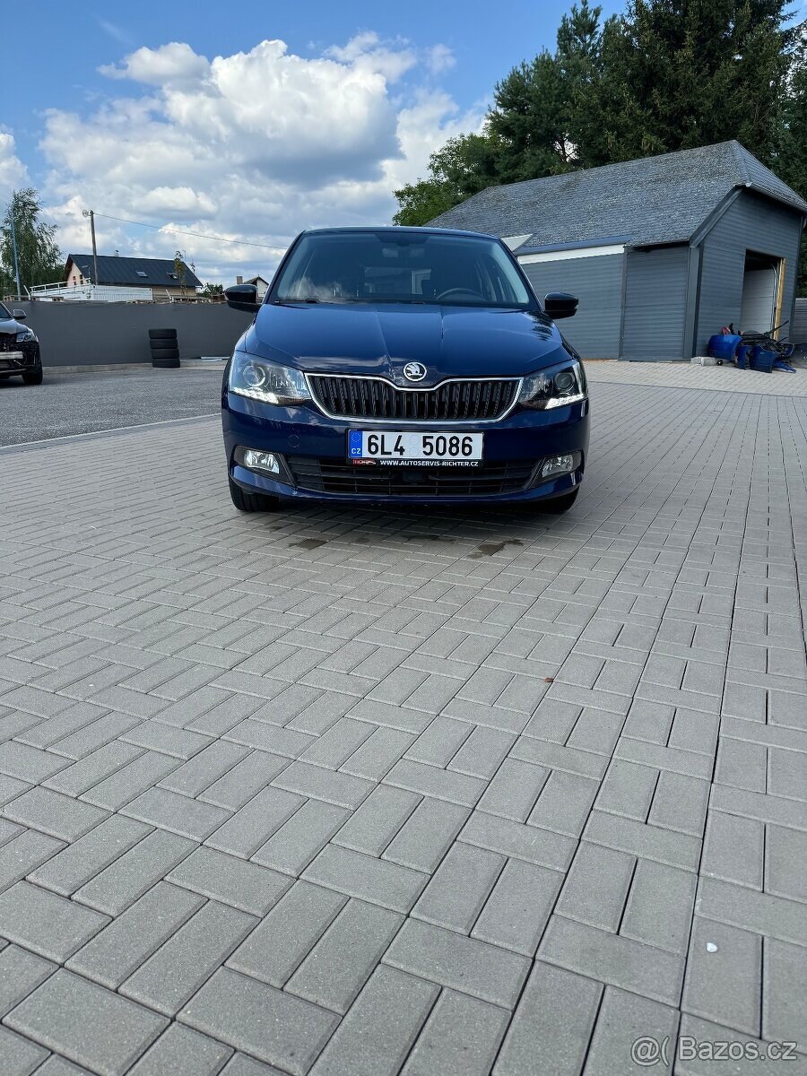 Fabia Combi