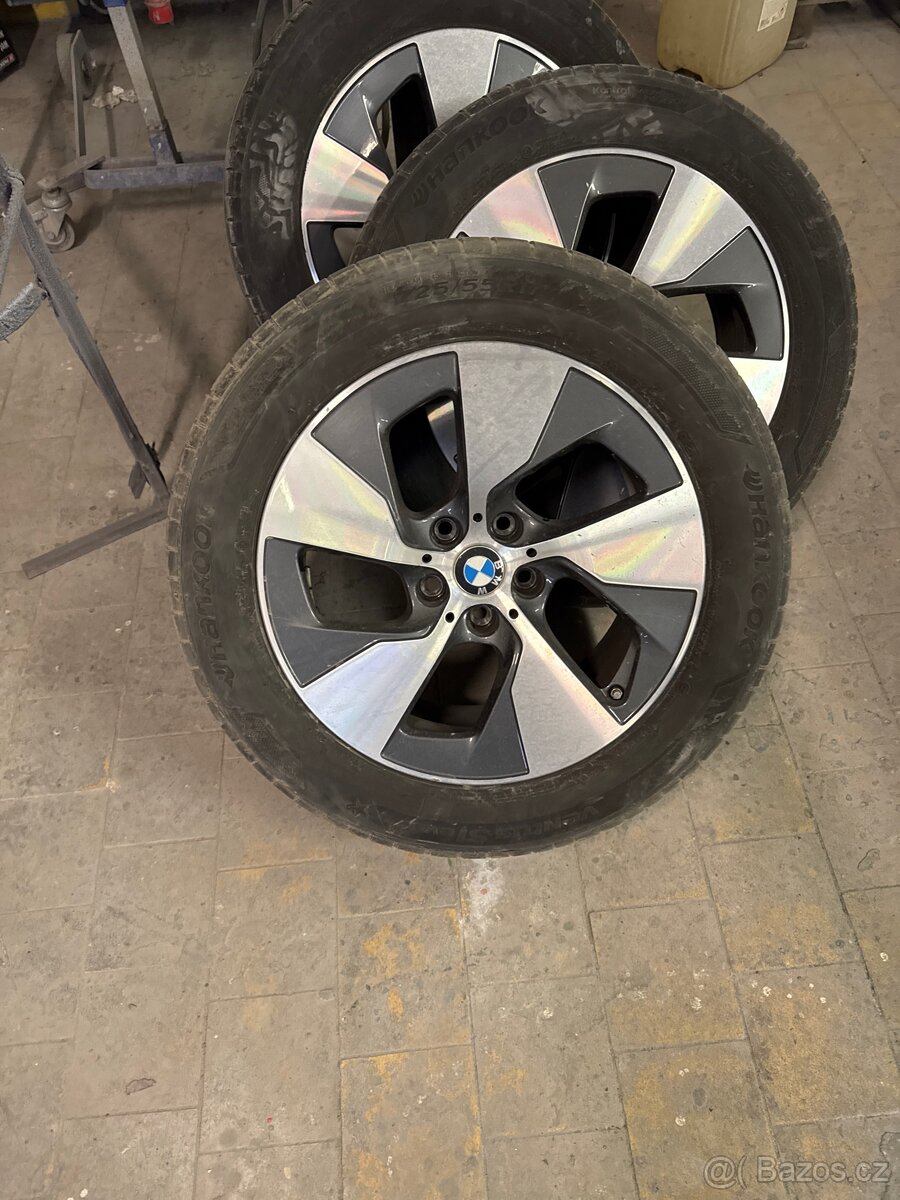 Prodám alu kola BMW g31 5x112