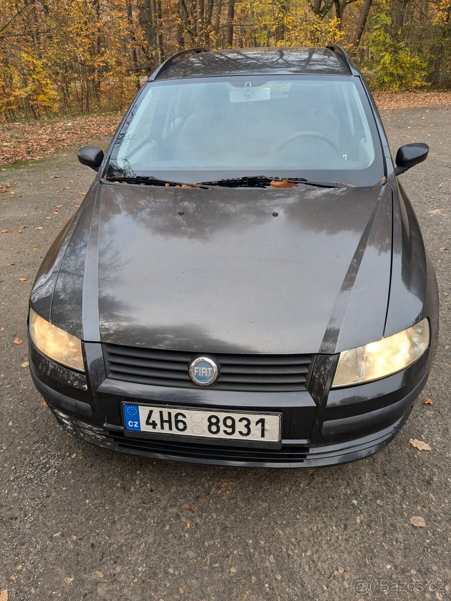 Fiat stilo 1,6 combi