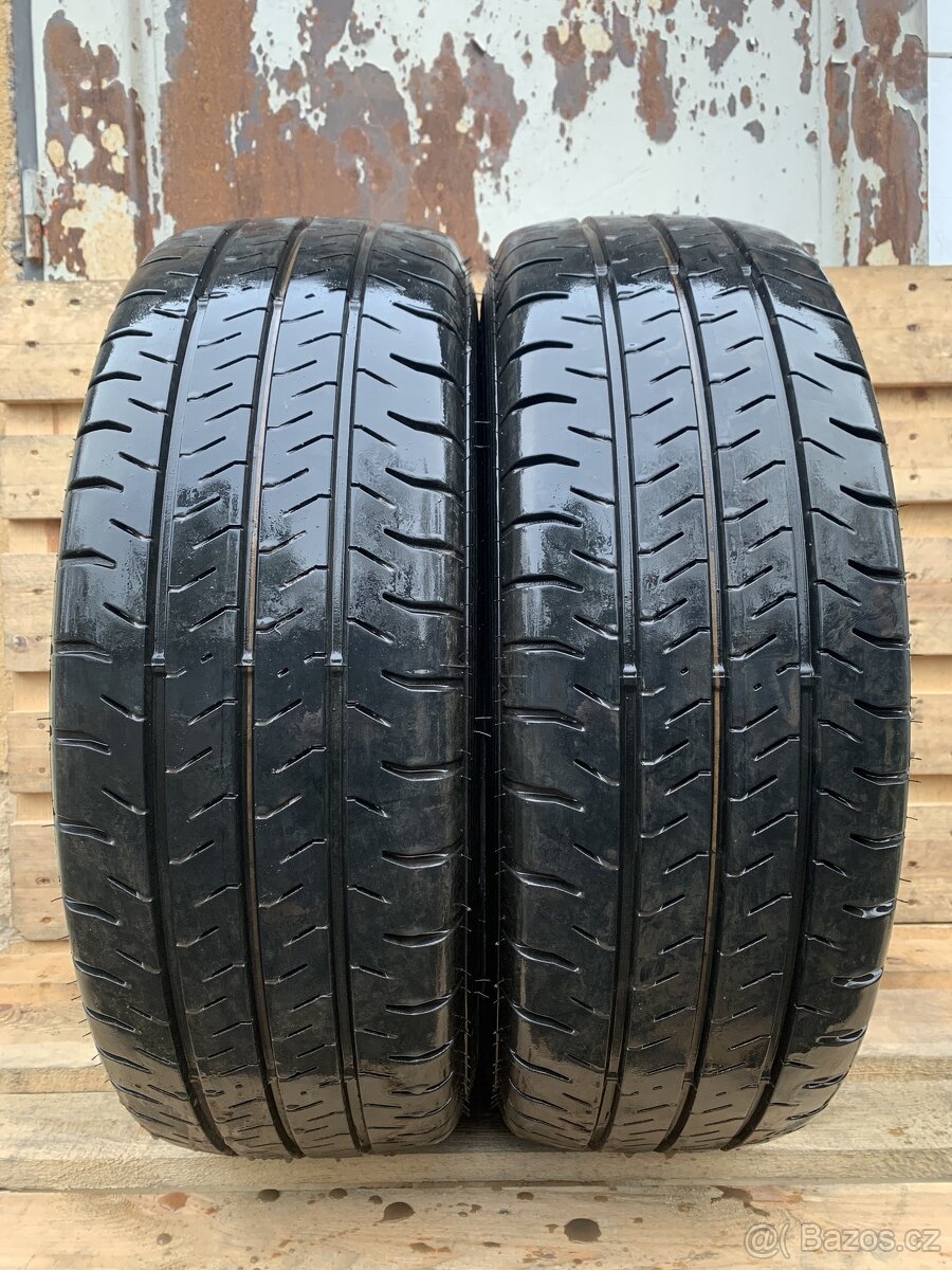 2ks 235/65/16C Falken/2022/115-113R/letní 8.2m