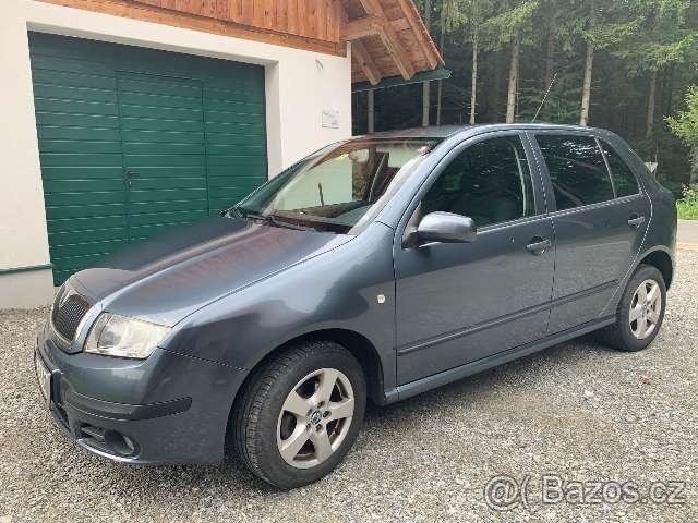 Škoda Fabia 1.9 SDi