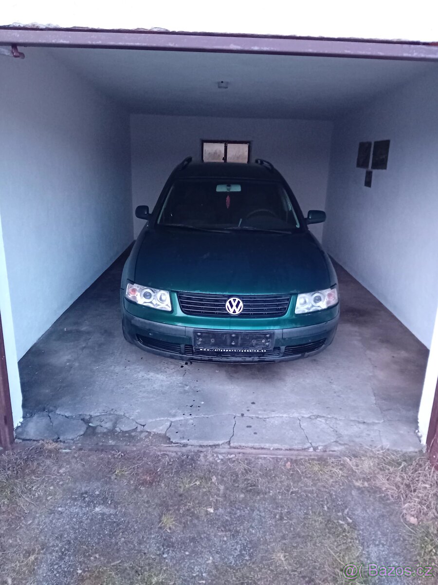 Volkswagen Passat 5 1,9 tdi 66kw