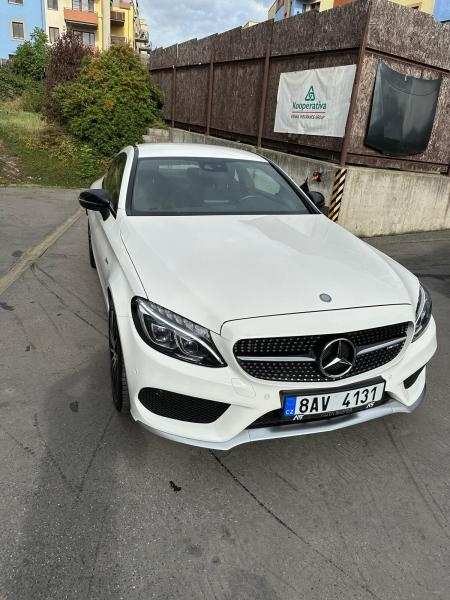 Mercedes Benz C43 AMG V6 270kW