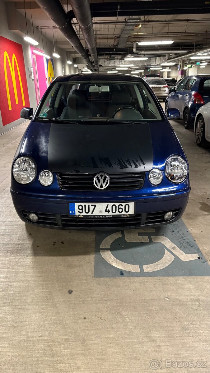 Volkswagen Polo 1.4 9n