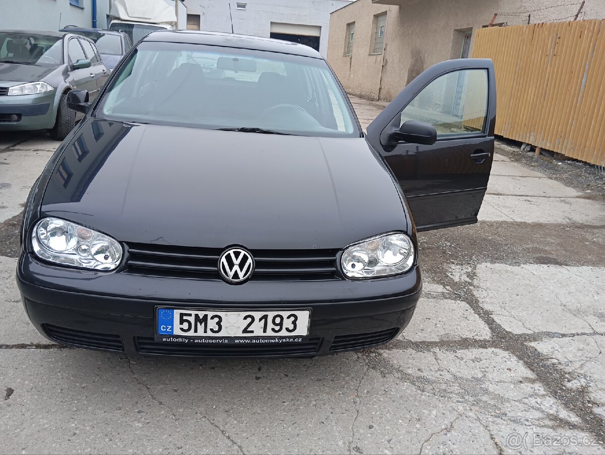 Golf 4 1.6i