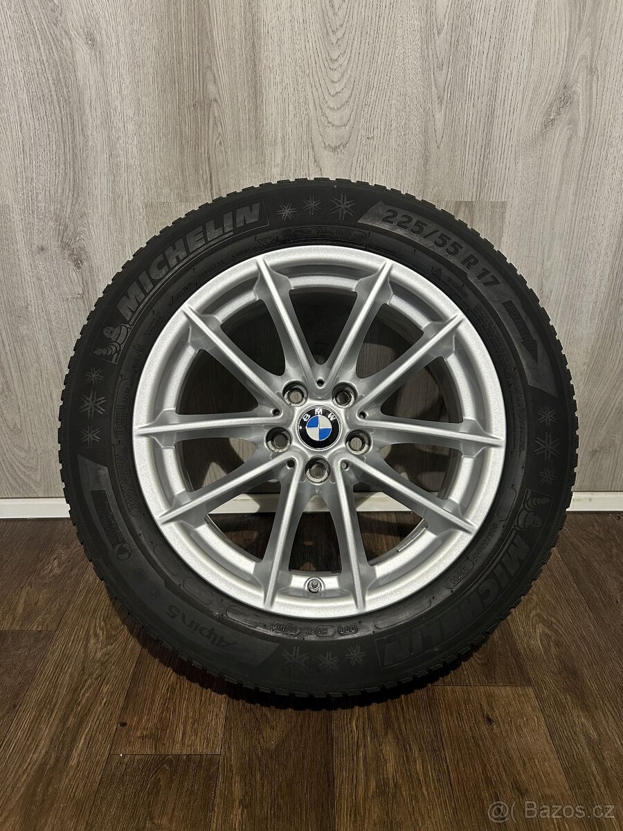 BMW 5 G30, G31 - orig.  ALU disky 5x112 R17