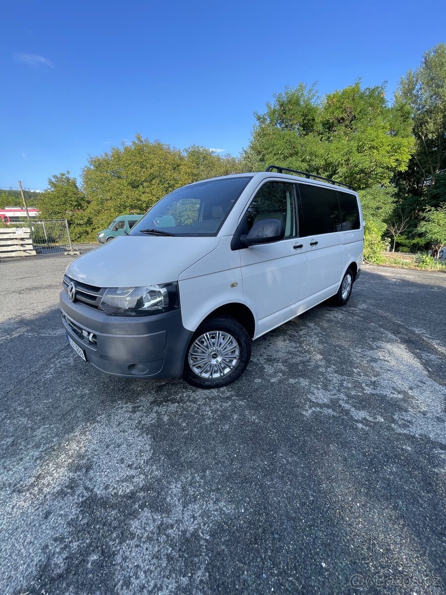 VW Transporter T5 2.0 Tdi 103kw origo 