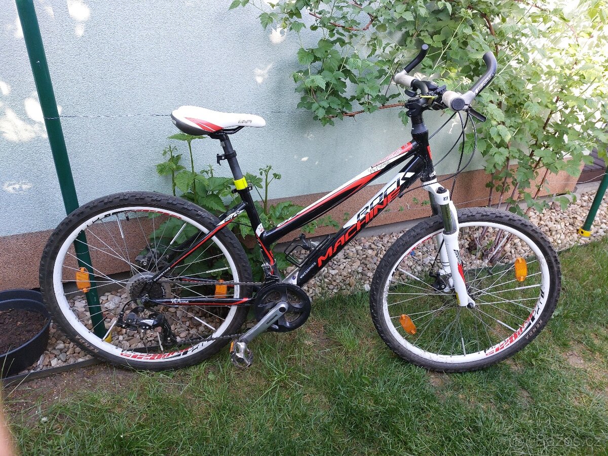 Dívčí kolo Rock Machine MTB Lady 26x16 5th Avenue