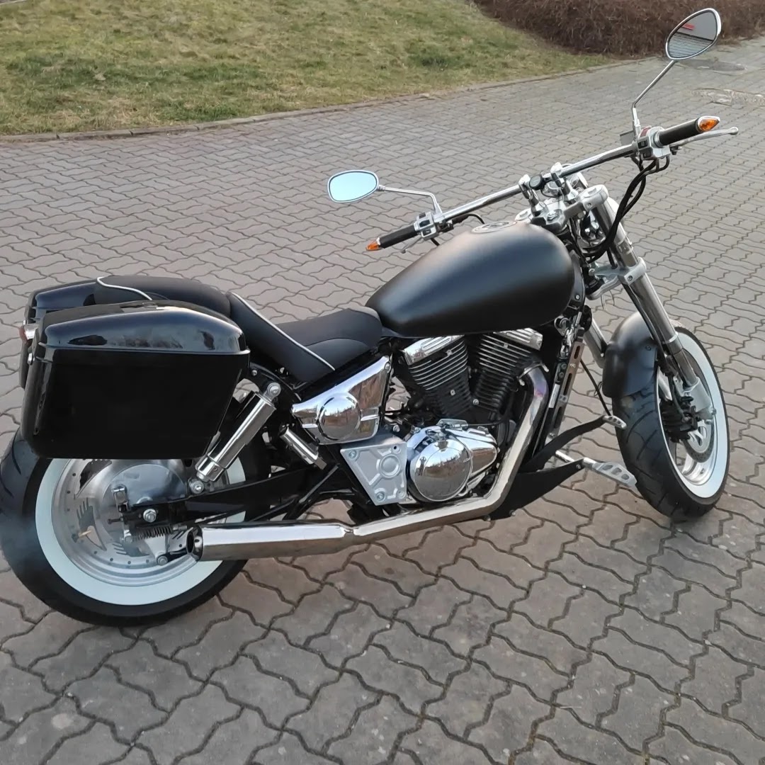 Suzuki marauder vz 800