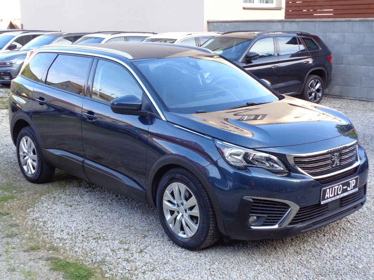 Peugeot 5008 1,5 HDI ACTIVE 150.000 km