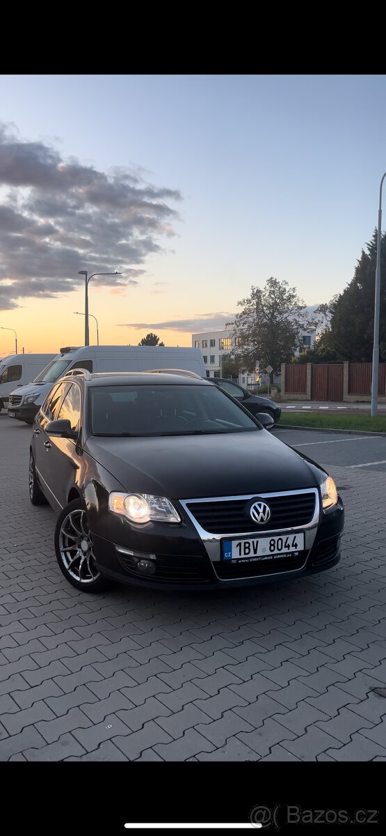 Passat b6 Highline