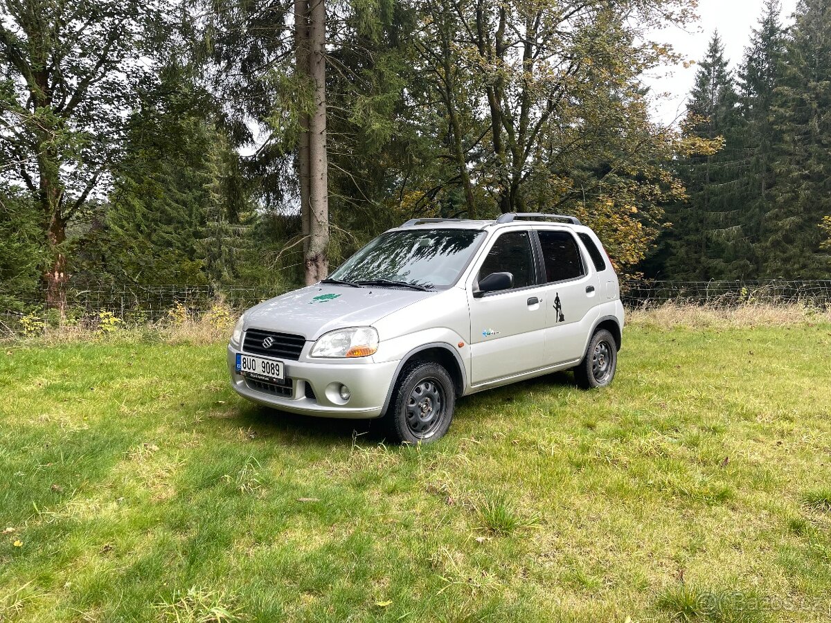 Suzuki Ignis 1.3, 4x4