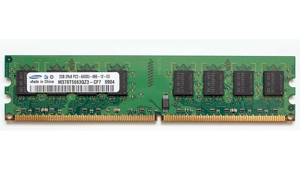 ddr2 2gb 800 samsung