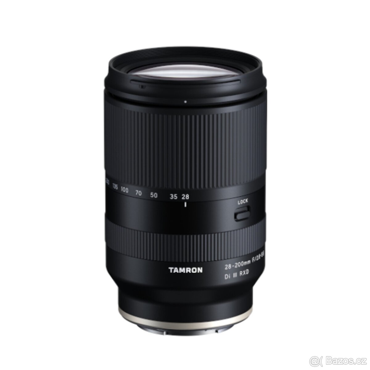 Tamron 28-200 mm f/2,8-5,6 Di III RXD - ako nový