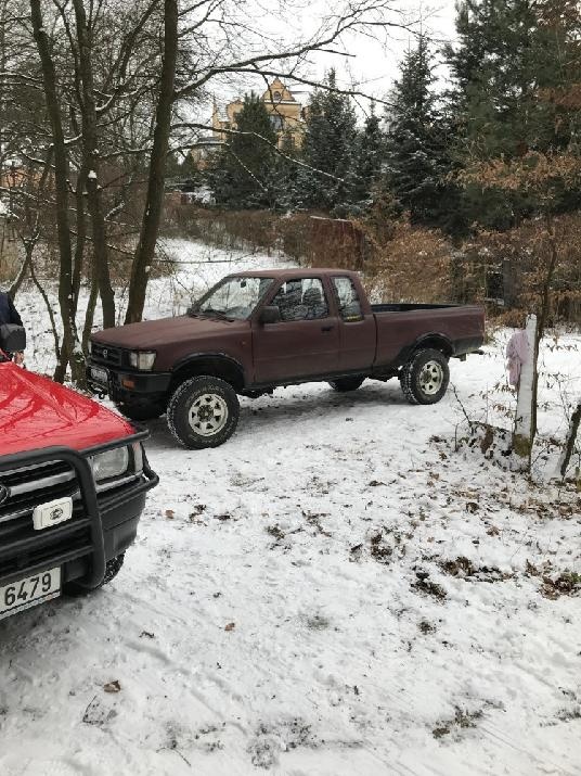 HILUX 2.4D 4x4