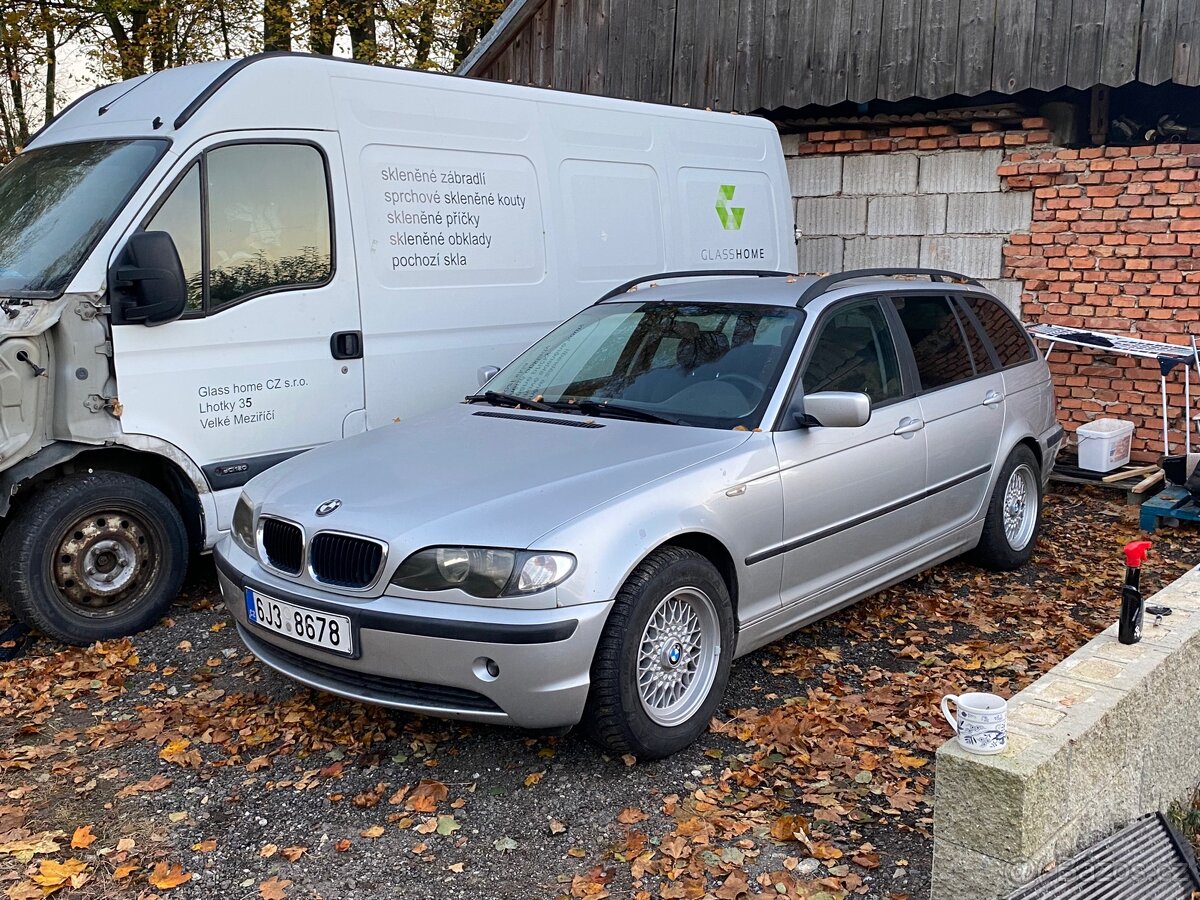 Bmw e46 318i 105kw