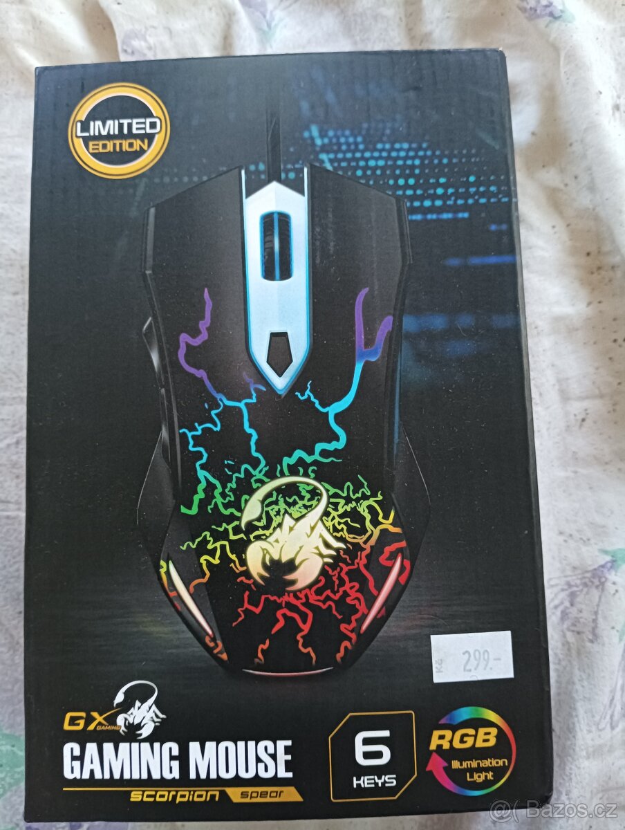 Gaming mouse GX