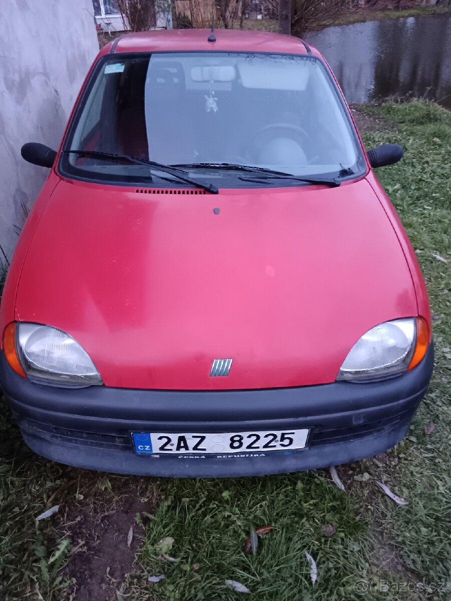 Fiat Sinčento