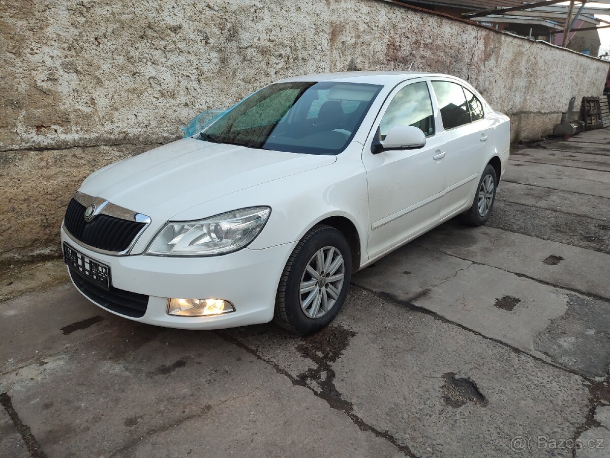 Škoda Octavia 2 1.9tdi.