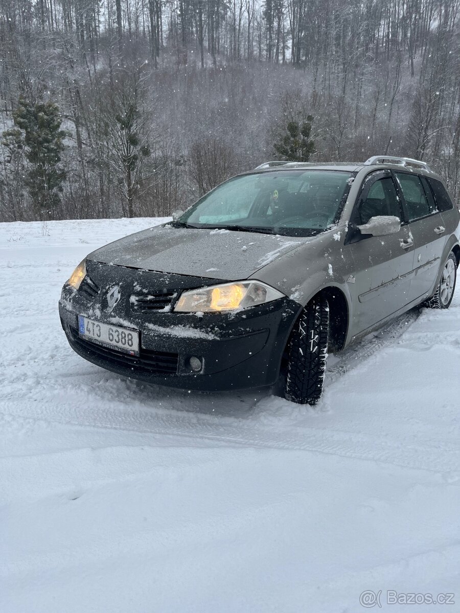 Renault megane 1.5dci 78kw