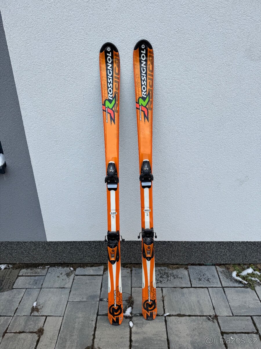 Rossignol radoval junior 150cm