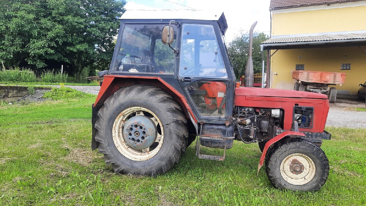 Zetor 7711