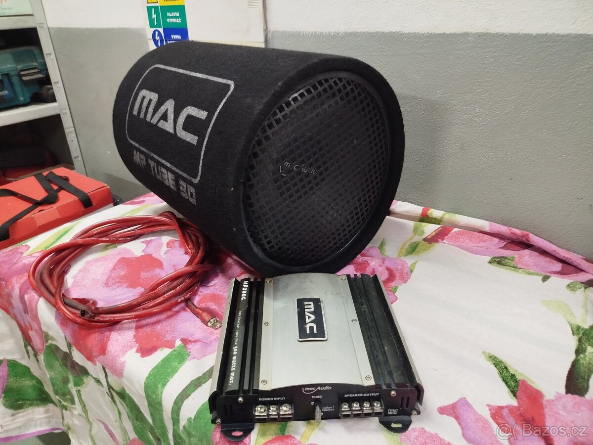 Prodám subwoofer