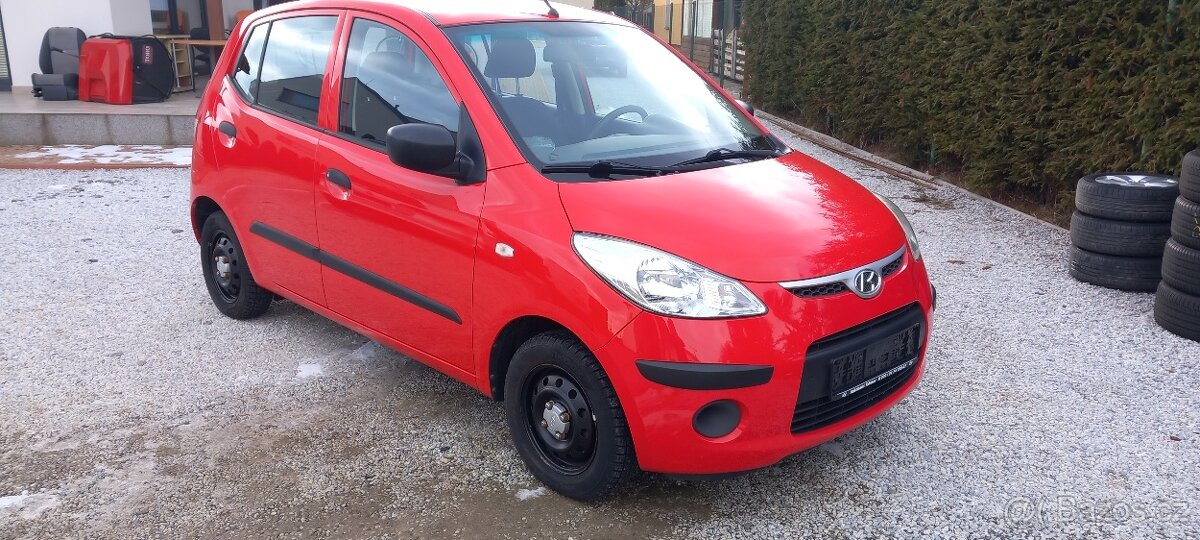 Hyundai i10,1.1i 30.000 km