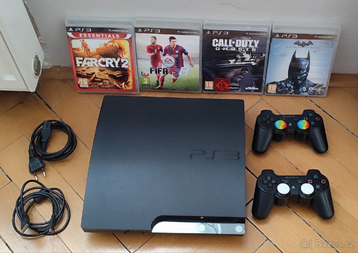 PS3 Sony PlayStation 3  250 GB