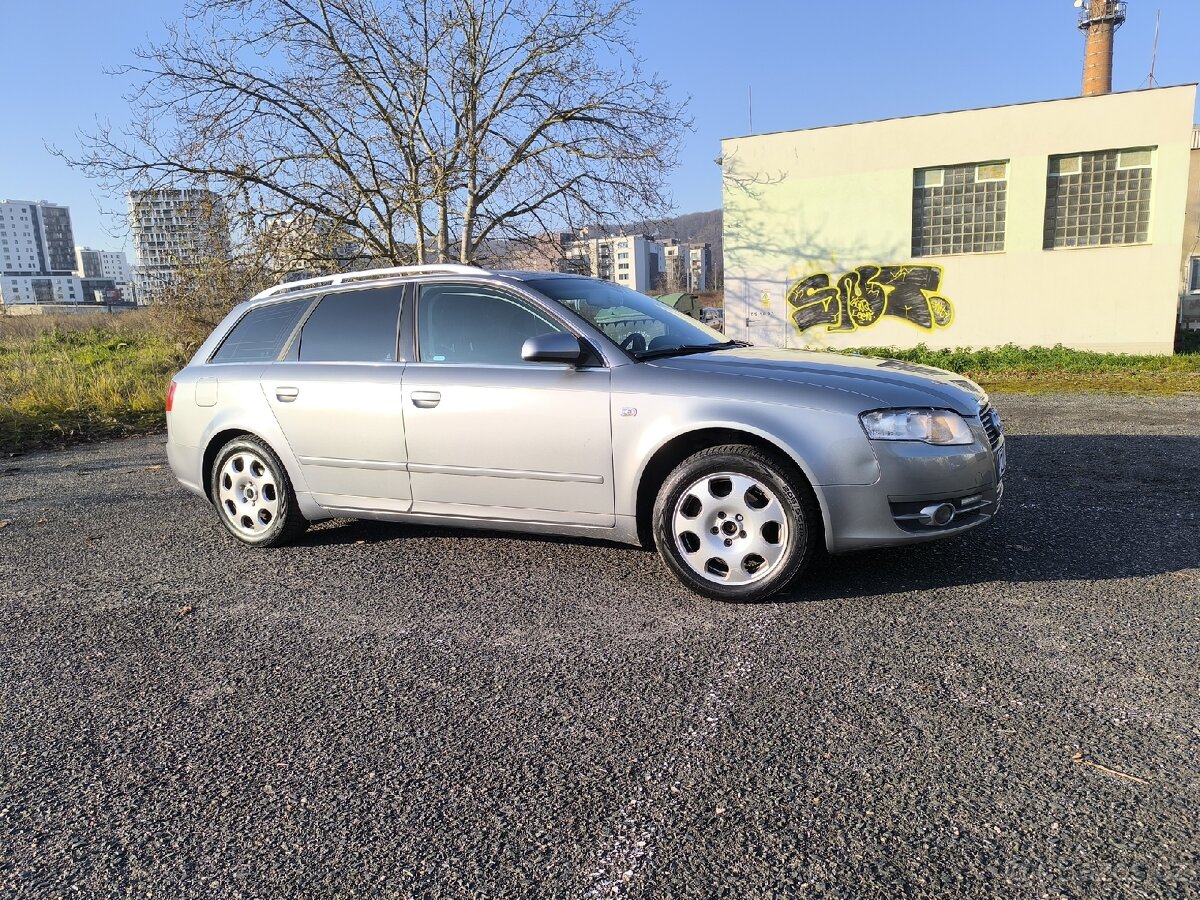 Audi A4 combi, 2.0TDI, 103kw, 95.000Kč