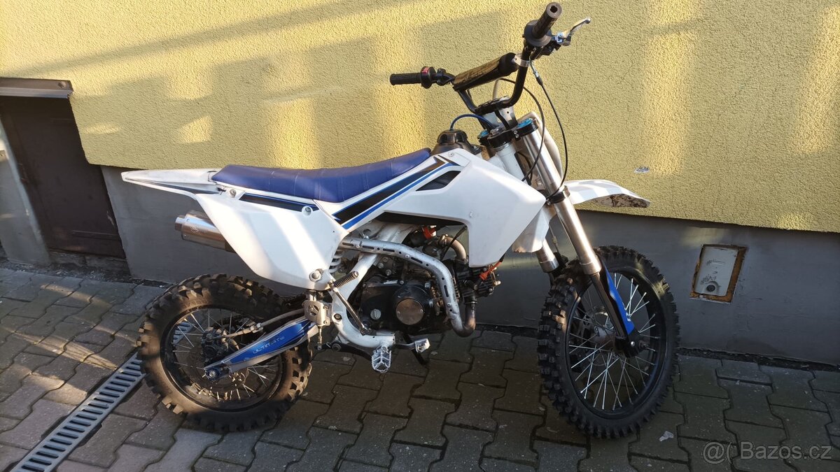 Pitbike 125