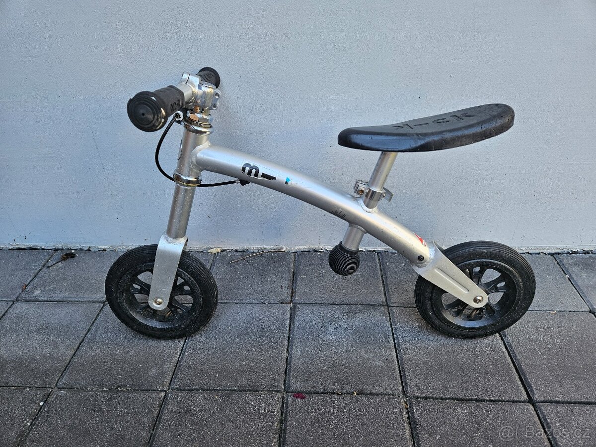 Odrážedlo Micro G-Bike+