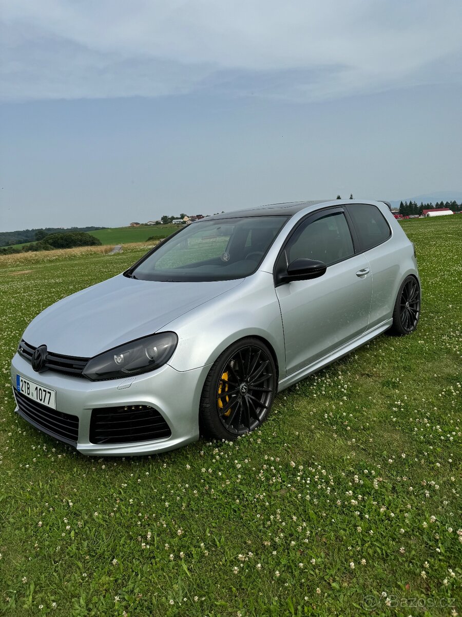 VW Golf 6R