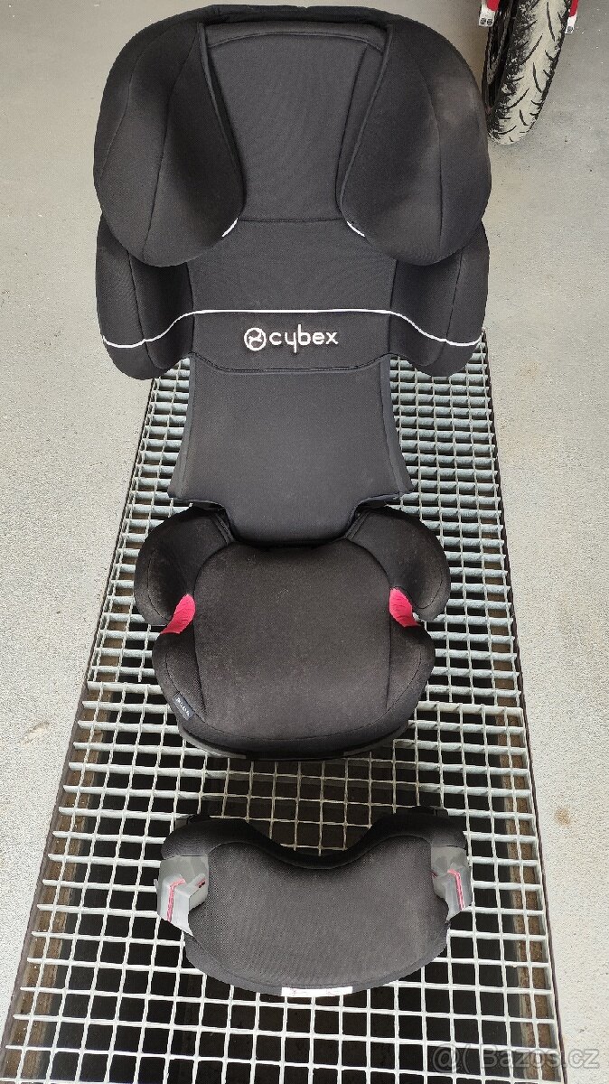 Autosedacka CYBEX pallas, isofix, top stav.