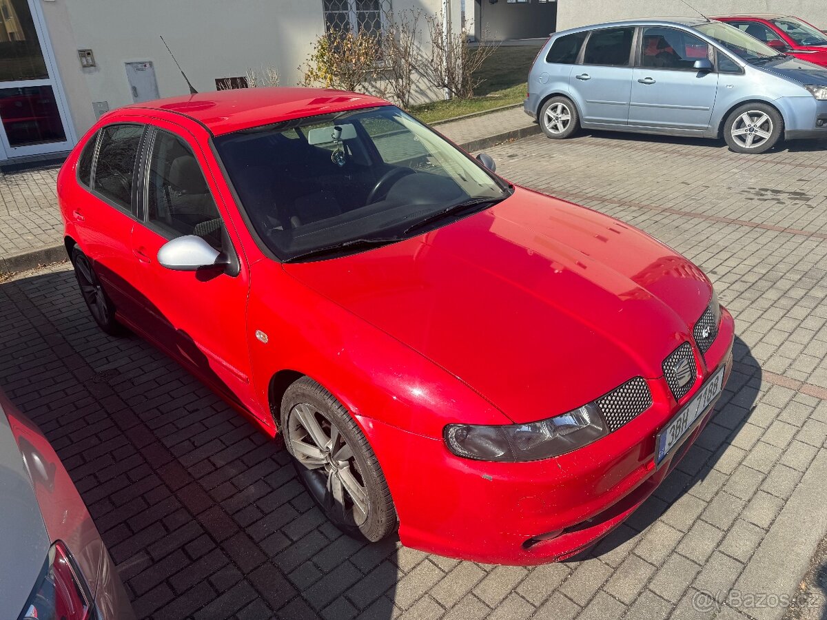 Seat Leon 1m Top Sport 1.9 110kw ARL