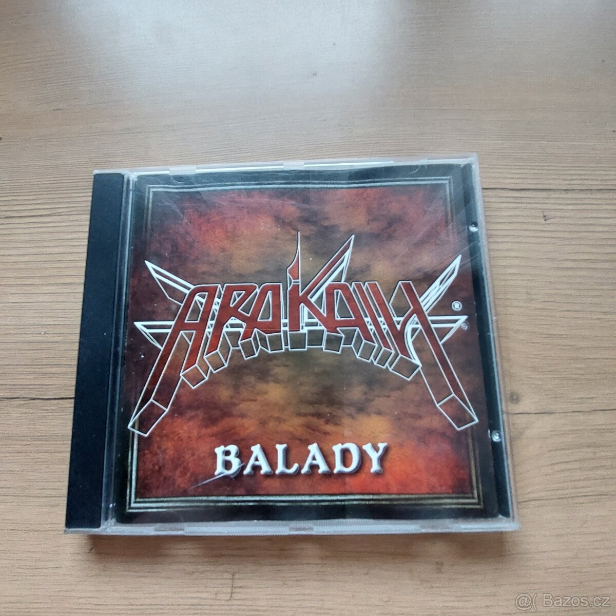 CD ARAKAIN: BALADY