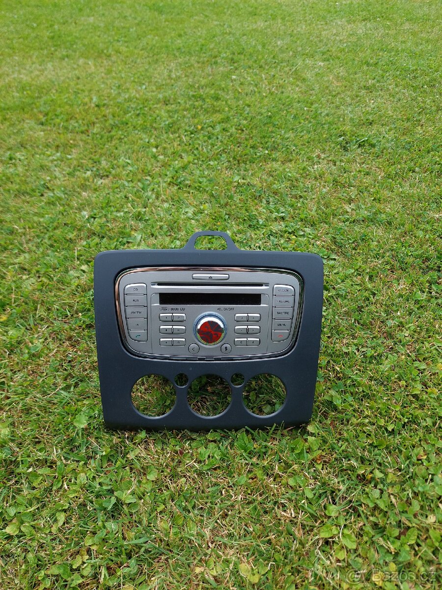 Originál Ford rádio 6000CD