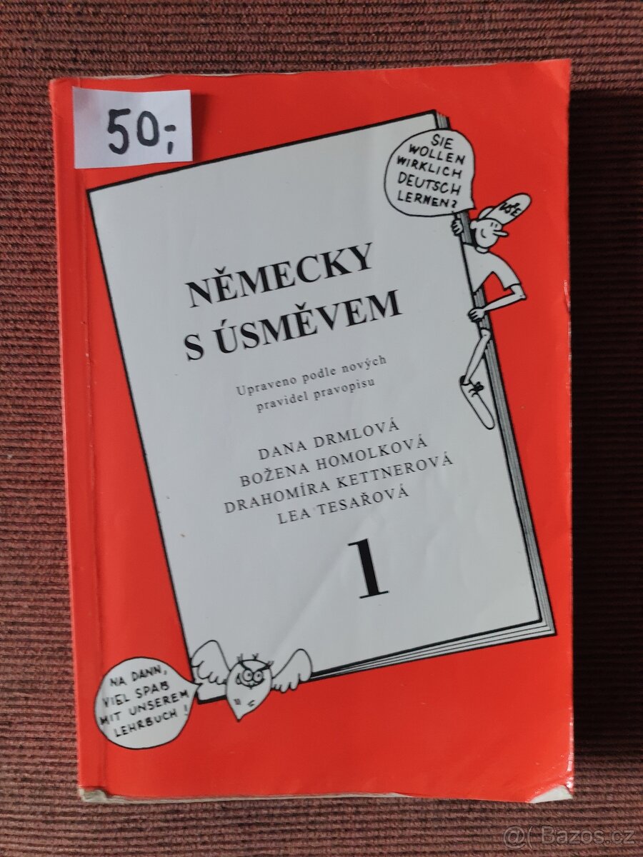 Němčina - Německy s úsměvem, 1. část