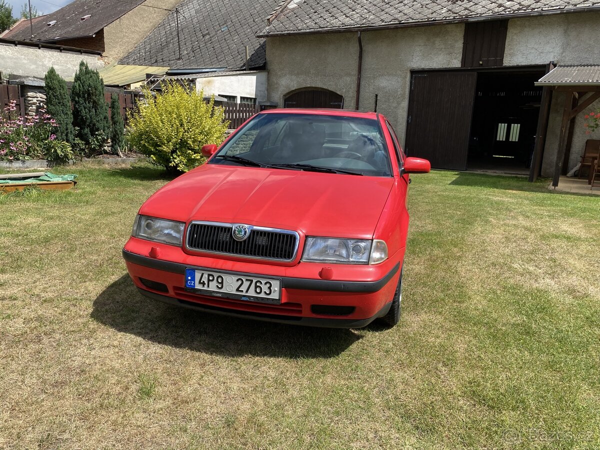 Skoda Octavia 1.8 20v 92kW