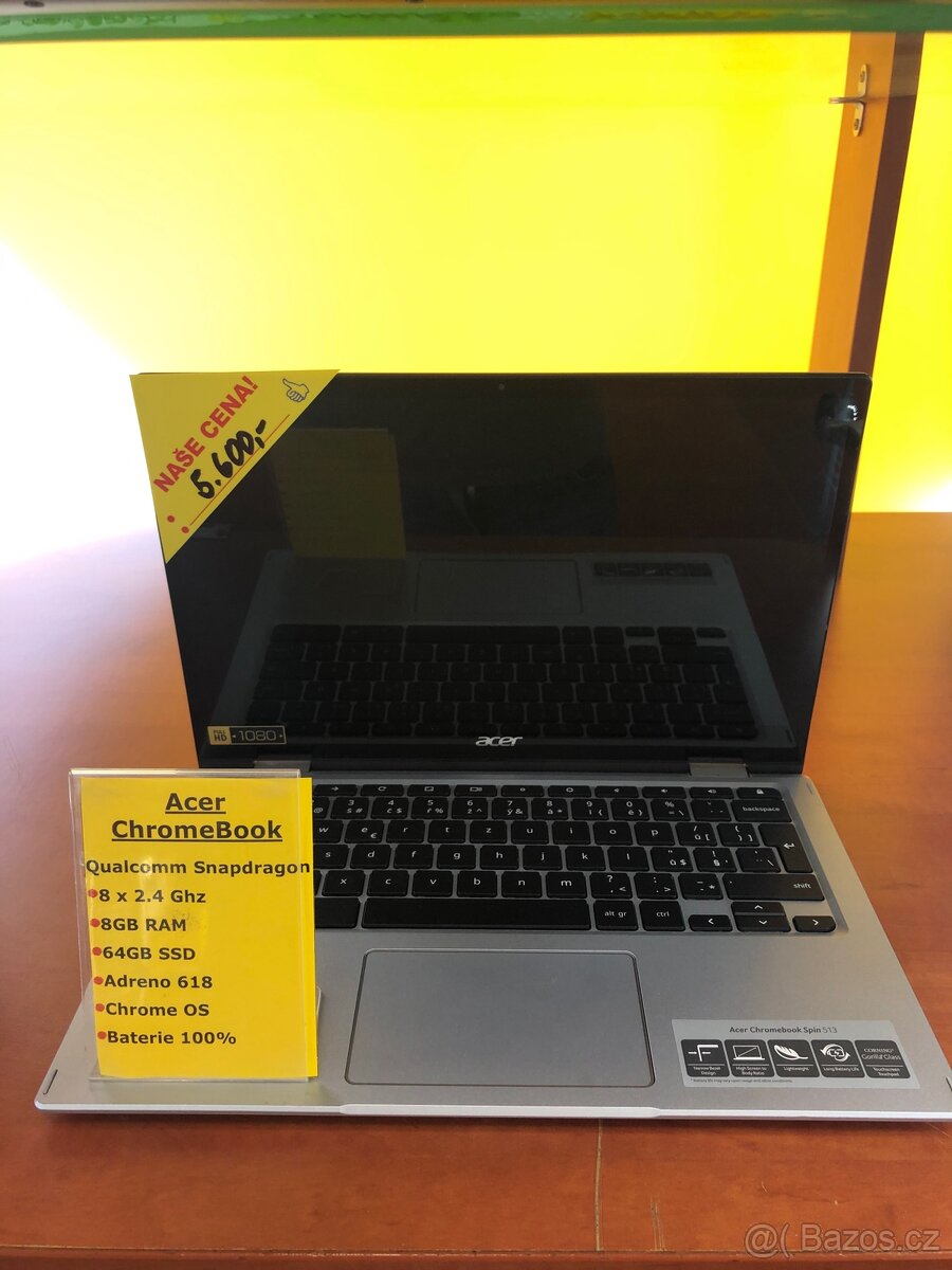 Acer ChromeBook