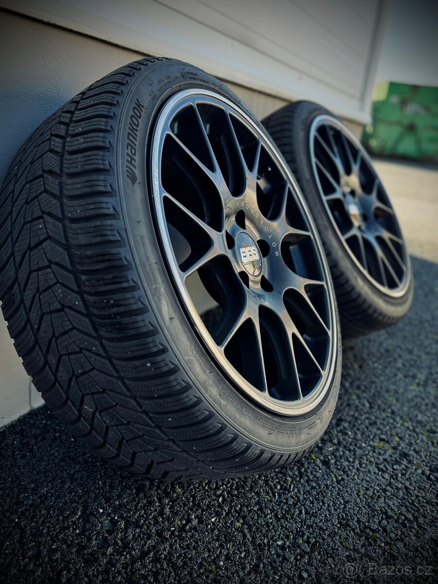 BBS CH-R R18 5X112 8,5 ET38