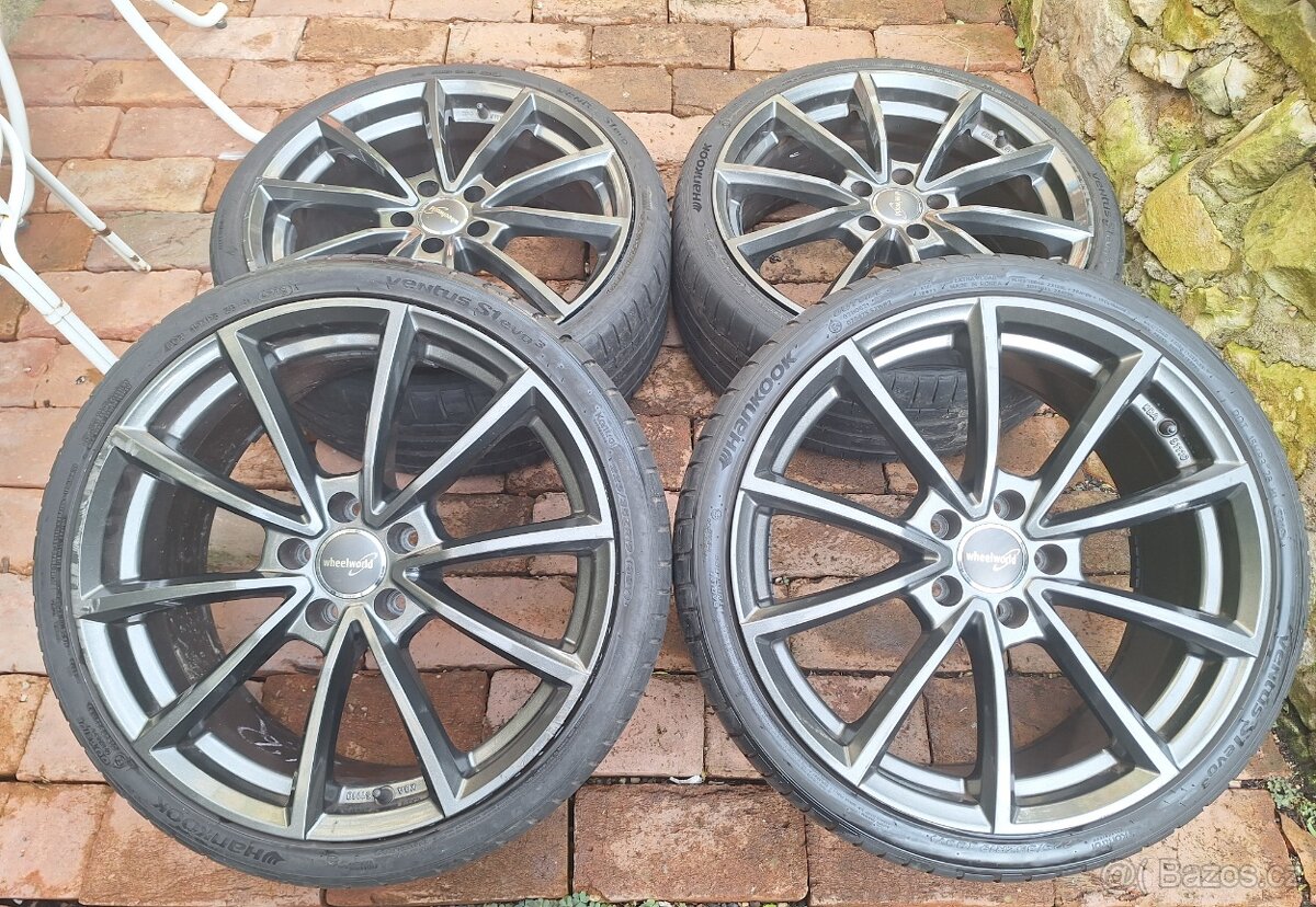 Alu r19 5x112 WHEELLWORLD